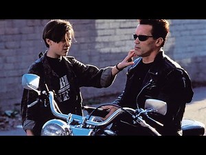 It's Over ("Good Bye") - Terminator 2