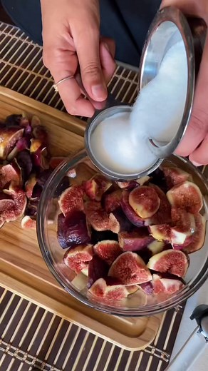 Delicious Fig Jam Recipe: Easy, Homemade, No Pectin!