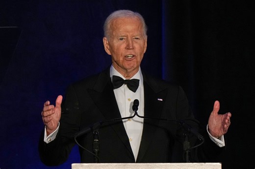 Syracuse Law to host ceremony for former President Joe Biden