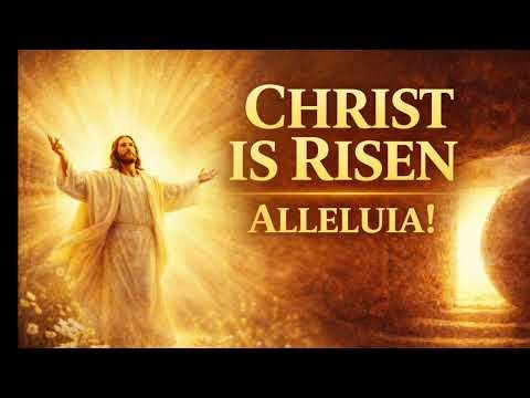 Christ Our Lord Is Risen | Easter Hymn by Sir Dr. Jude Nnam (Alleluia Celebration)