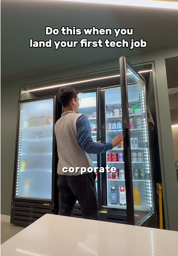 Do this when you land your first tech job. Be that person who’s willing to go above and beyond. Try to be a sponge and learn everything you can, ask questions, be known. This will set you up for success down the line and will help you establish your brand of a hard worker. #tech #career #techtok #cybersecurity #careertips
