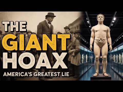 The Stone Giant That Tricked A Nation