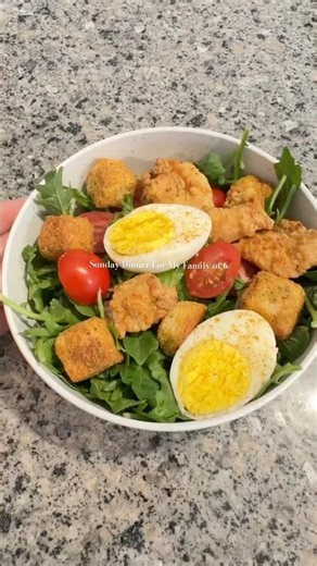 Sunday Dinner For My Family of 6 #sundaydinner #dinnerideas #dinnerrecipe