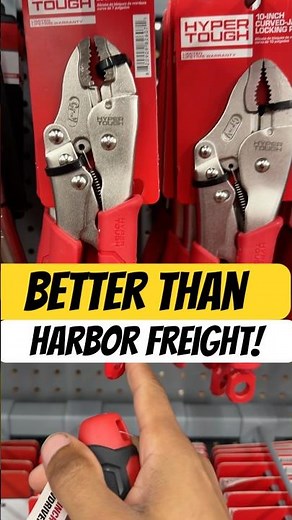 🔥 3 Walmart Tools I’d Buy Before Harbor Freight #mechanic
