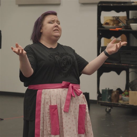 Sink your teeth into Hansel and Gretel at HGO! 🧙‍♀️ Get ready for a delicious witch, magical characters, and music that will sweep you off your feet. 🎟️ Tickets start at $25! | Houston Grand Opera