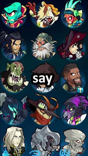 Best in Brawlhalla