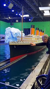 Titanic Miniature BTS 🚢🎬✨ | How the Iconic Ship Scenes Were Really Filmed!” 📄 500-Character SEO Description (All Platforms) A rare behind-the-scenes look at how the Titanic miniature models were used to create the film’s legendary shots! This BTS clip reveals the detailed ship models, water tanks, lighting setups, and the craftsmanship behind every wave and scene. Fans are amazed to see how practical effects and miniature filmmaking brought the Titanic to life. This is one of the most impress
