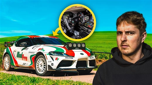 Building a Supercar with Temu Parts