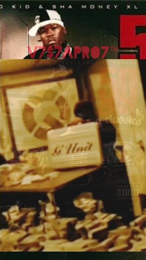 G-CLASSICS VOL.2 | 50 Cent & The G-UNIT Presents: PRODIGY Of Mobb Deep 🎬VISIAPRO7™Music Video|Cut⚡💯