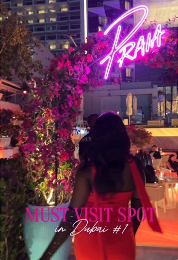 Discover Praia Dubai at Five Palm Jumeirah