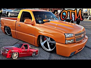 October truck maddness show went some like this