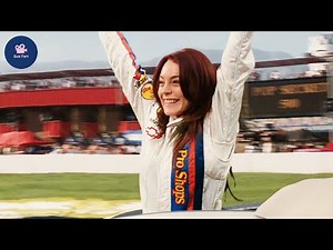 Herbie: Fully Loaded (2005) - Herbie and Maggie won NASCAR | Best Part | Ending Of Herbie
