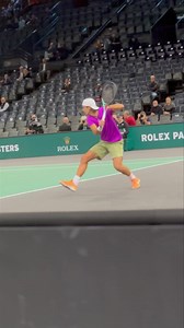 Backhand goals Musetti 🏷️ #backhand #musetti 🎥 Iman Gerowgan | Functional Tennis