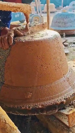Perfect Clay Mold Making Process #clayart #crafts #clay