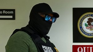 'So demented': Masked ICE agents detain former Afghan interpreter who helped U.S. military