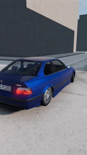 BMW M3-Series (E36)(by CVS-888)-BeamNG Drive(#3010)