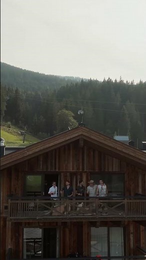 Dreaming of mountains? This is your place to be!