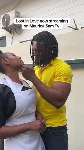 Lost In Love Streaming on Maurice Sam Tv 🥰 ft. Pearlwats