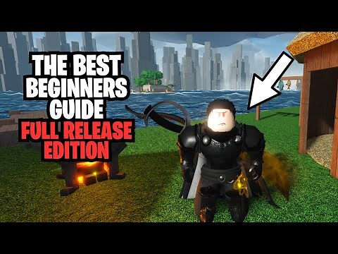 BEST Arcane Odyssey Beginner's Guide - Arcane Odyssey