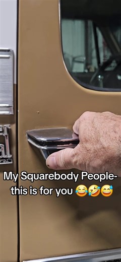 1973 Square Body Dually Door Restoration Insights