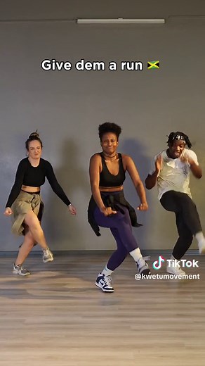 Afro & Dancehall Choreo - Inspired Steps