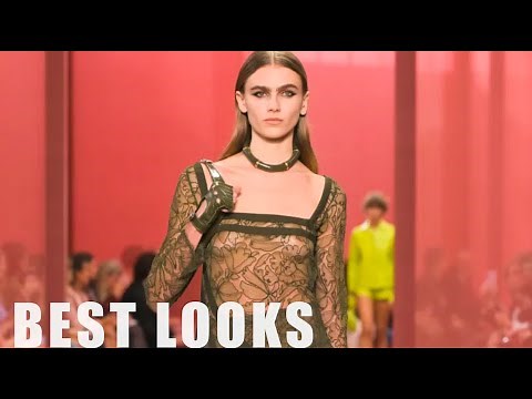 GUCCI Best Looks Spring 2025 Milan - Fashion Channel