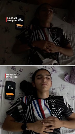 Discipline Life vs Distraction Life 😱🔥 #ytshorts #shorts