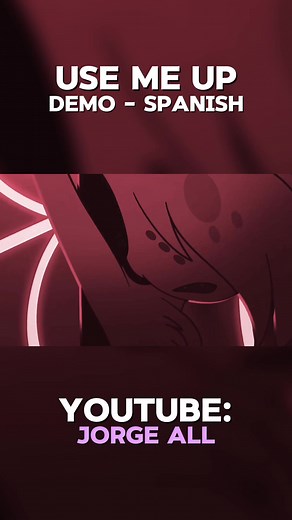 Use Me Up Hazbin Hotel Cover Español Demo #angeldust #hazbinhotel #angeldusthazbinhotel #hazbinhoteledit #hazbinhotelfanart