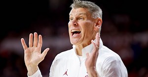 Porter Moser responds to coaches questioning Big 12 strength
