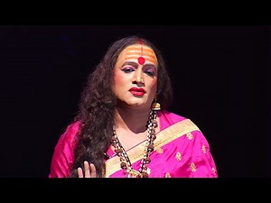 Changing Gender Dynamics in Current Structure of India | Laxmi Narayan Tripathi | TEDxSIUHinjewadi