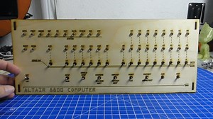 Altair 8800 Again Project