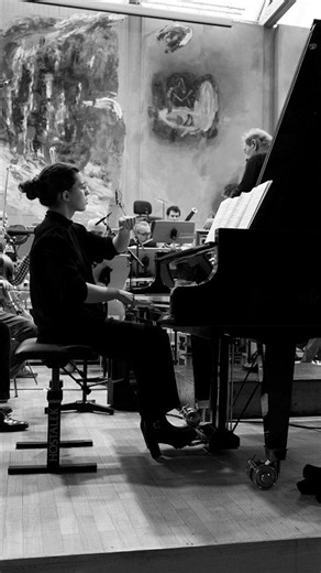 MOZART // 'Piano Concerto No. 22 in E-Flat Major, KV 482: III. Allegro' by Marie-Ange Nguci