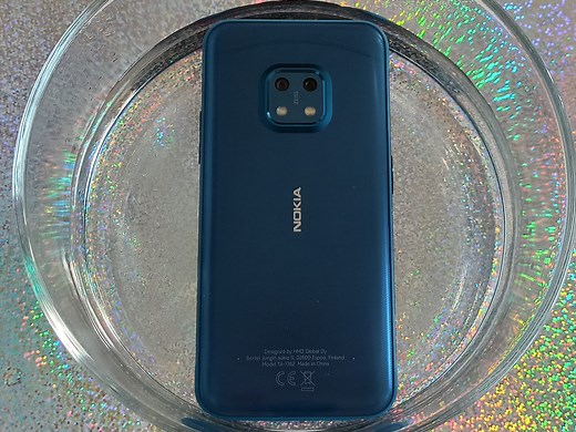 Nokia XR20 - test i recenzja smartfonowego twardzila – Geex
