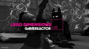 Exclusiva: mira cómo se juega a Lego Dimensions en directo