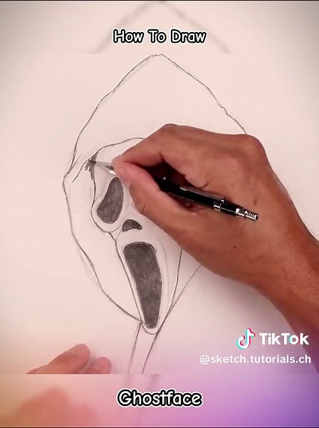 Sketch Tutorials on TikTok
