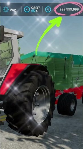 PLITCH Mod: "Add Money" Landwirtschafts-Simulator 22