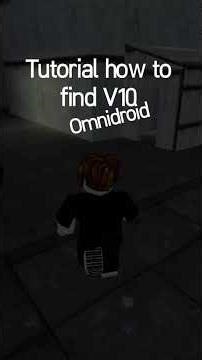 this is a tutorial how to find Omni Droid V10 #tutorial