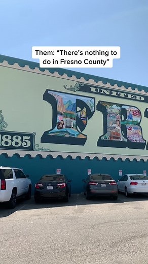 If you’re seeing this, now is the time. Put Fresno County on your bucket list #VisitFresnoCounty #travel #california #adventure #nationalparks #bucketlist