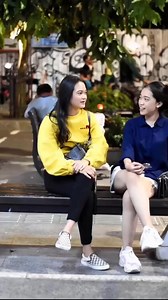 8.4K views · 257 reactions | Godain cewek baju kuning auto baper | Risky Rian | Facebook