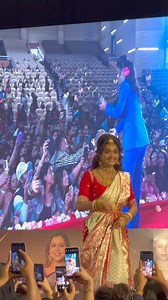 Shopaarel Carnival 2days grand Seminar ✨🤩 6th Senior Makeup Artist der kaj just darun🥰❤️.. Setai tomader sthe share korlam Amr vlog ar Madhyome🥰🥰 thank you so much #Shopaarel❤️ | Bridal Makeup Artist- Sushmita