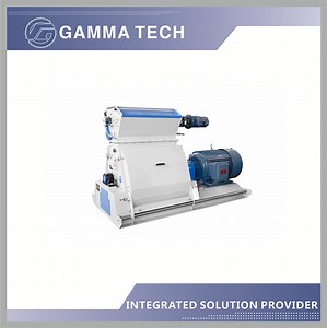 [Hot Item] 1-20t/H Grinder Feed Processing Machine Wide Fine Grinding Hammer Mill /Hammer Grinder