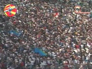 248K views · 3.9K reactions |  Golazo de Gustavo Grondona en el clásico peruano del 2000. Universitario 4 - 1 Alianza Lima #UnDíaComoHoy Dale Compartir o ️ si te acuerdas. | Club Universitario de Deportes | Facebook
