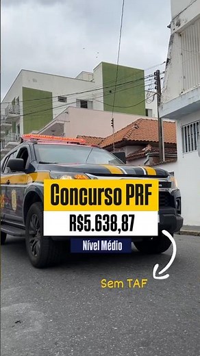 TUDO O QUE VOCÊ PRECISA SABER SOBRE O CONCURSO DA PRF ADMINISTRATIVO 2025