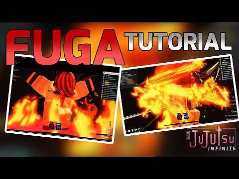 HOW TO EASILY GET FUGA! + Full Guide! (ALL TEMPLE LOCATIONS, CURSED QUESTS, etc.) | Jujutsu Infinite