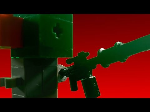 How to make lego madness combat minifigures