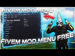 Best Free FivemM Mod Menu *Cheat* For RP - Free LUA Executor, Scripts, Aimbot & Full Bypass