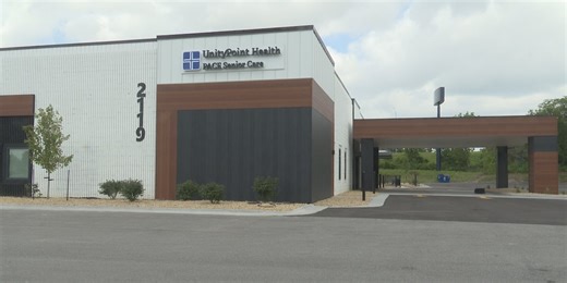 UnityPoint opening PACE Senior Care in Bettendorf