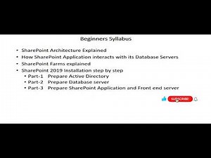 SharePoint Interview Questions Answers for beginners and intermediate level
