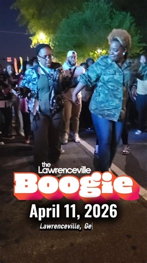 The Whole Street Starts Dancing! 📍 Best Block Party In Georgia