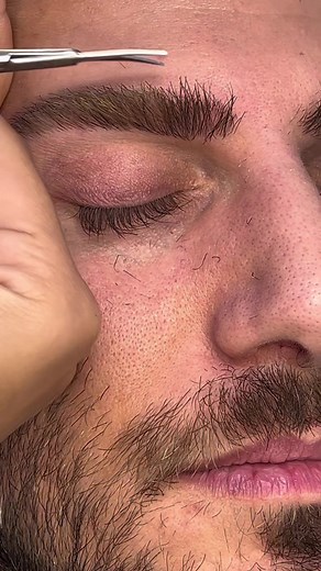 ASMR Eyebrows on Fleek Experience